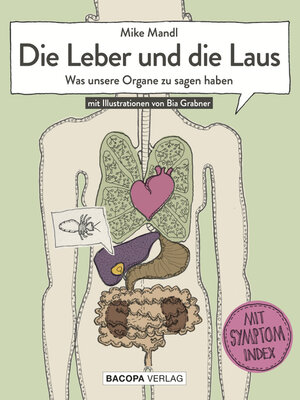 cover image of Die Leber und die Laus
